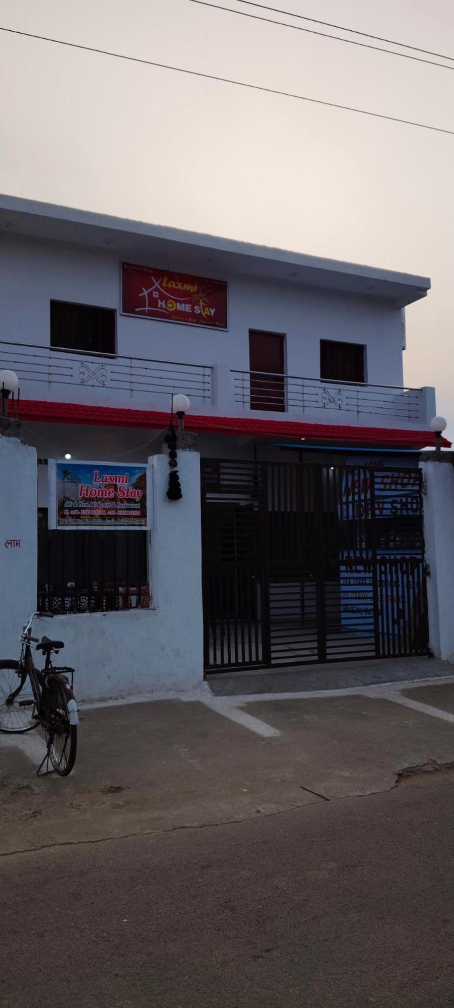 Laxmi Home Stay Ghura Экстерьер фото